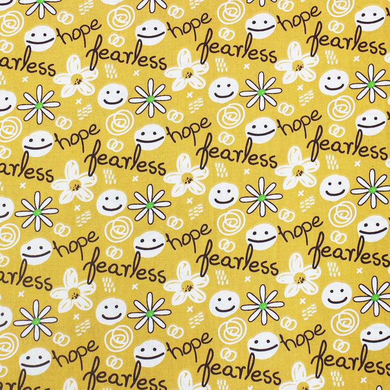 【漫画ツイルシリーズ】40カウント漫画柄プリント綿生地寝具手作り綿裏地|undefined