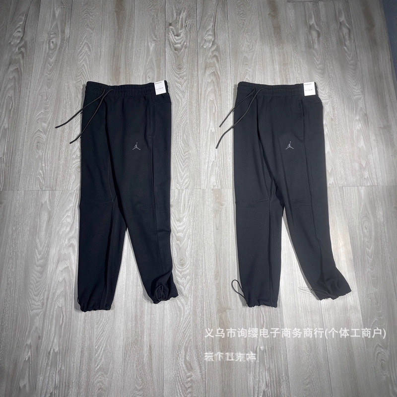 Overseas Hot-Selling Cross-Border 26 Spring and Autumn New Jordan Aj Jumpman Men's Sweatpants Sports Casual Pants Drawstring Couple Style
