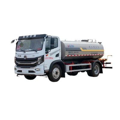 Municipal Landscaping Sprinkler Truck, Suvarma maşınları