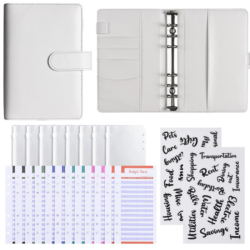 (Cross-border trading), polyurethane notebook, laptop, pocketbook, tear-off sheet
