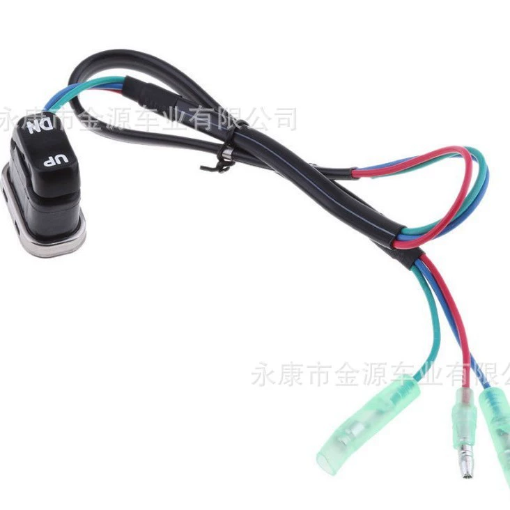 Пусковой выключатель за бортом 87-18286a43 87-16991a1, 87-18286a2, 87-18286a26