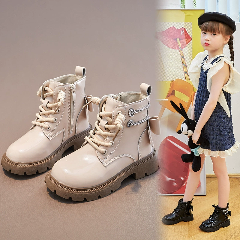Мартенсы, утонченные демисезонные low boots для мальчиков, мягкая обувь для кожаной обуви в английском стиле, британский стиль, для подростков, мягкая подошва