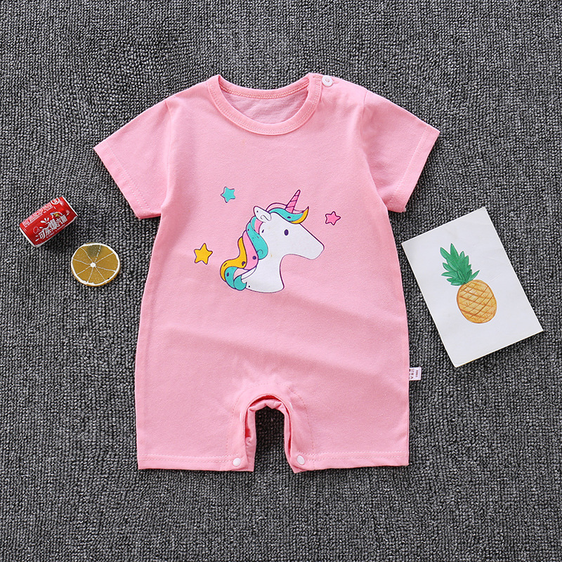 Pink unicorn