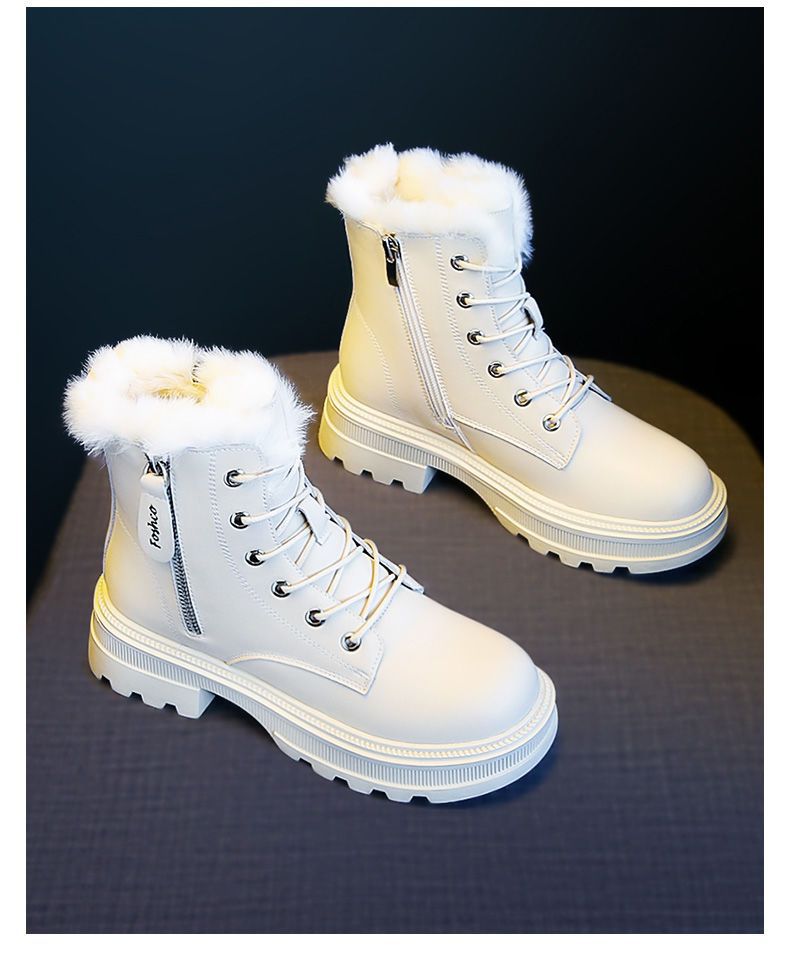 Women's Snow Boots 6