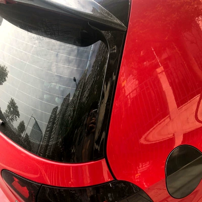 Fixed wind wing Golf Mk6, Gti, R, Gtd