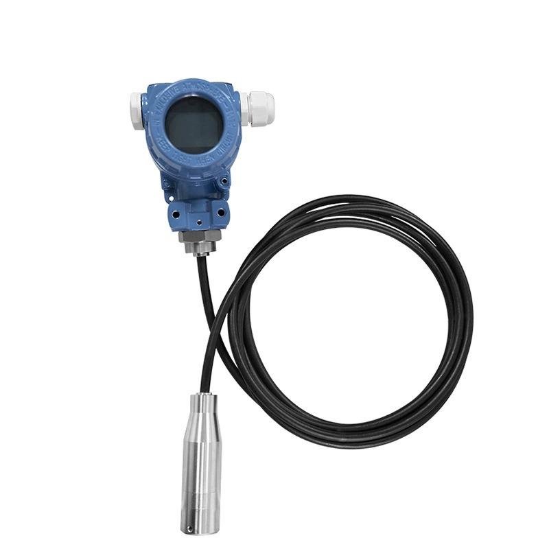 Шэньчжэнь Olide PT-9200 Вход освещения Сенсор встречи Передатчик RS485 Датчик уровня воды 4-20