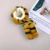Yellow tiger/boutique sewing machine joint