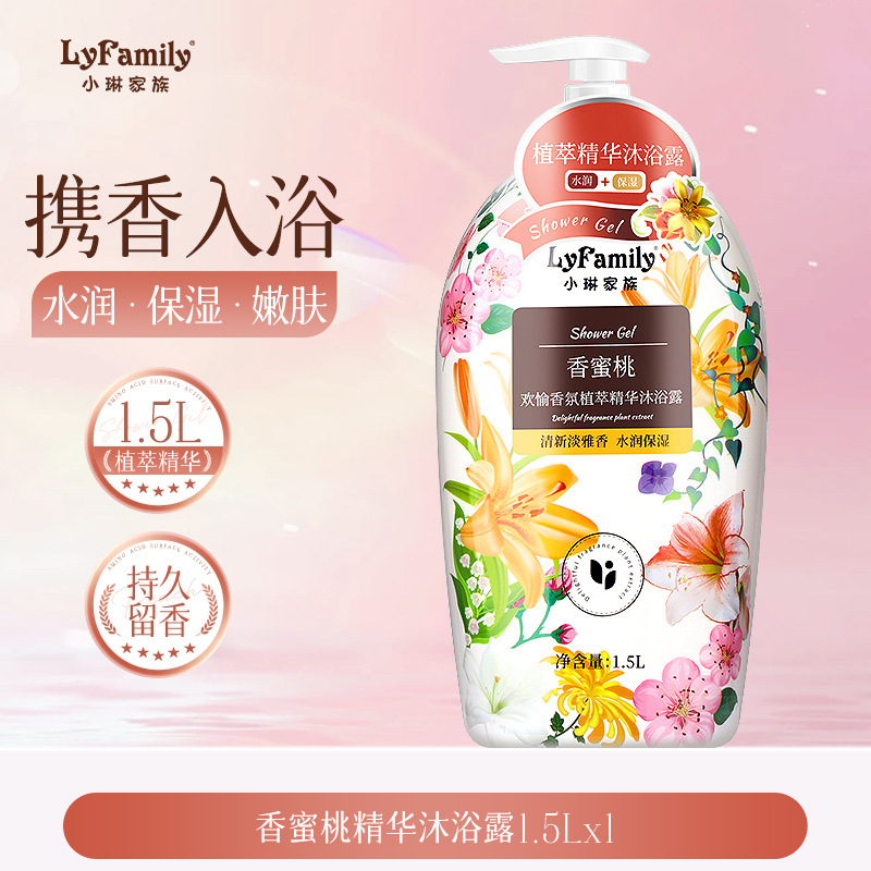 복숭아환 1.5L