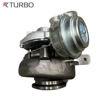 for Mercedes – Supercharger