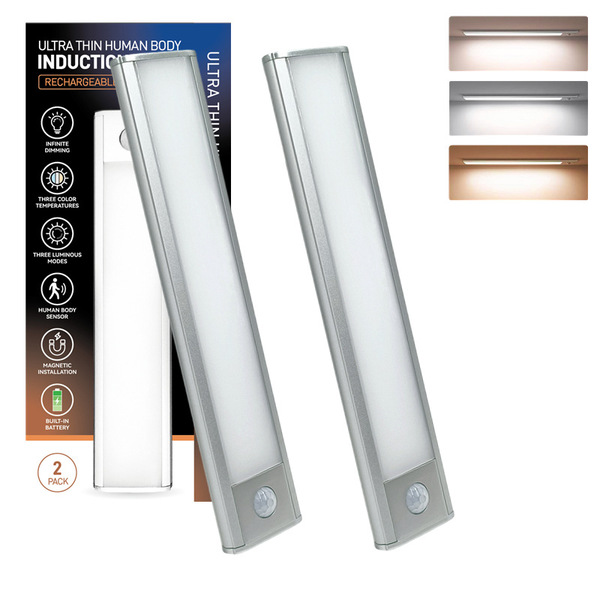 Smart physiological induction ultra thin rechargeable magnetic…