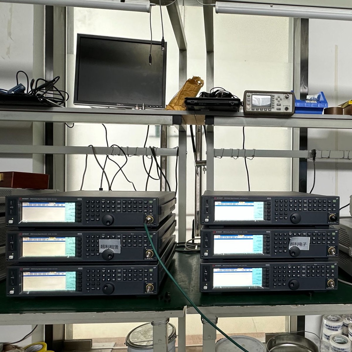 N5182B全新二手6G矢量信号源N5182B keysight N5182B N5182B