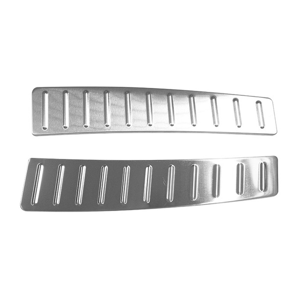 Compatible modified Tesla with accessories stainless steel