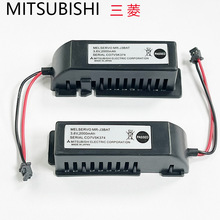 三菱驱动器M70系统电池伺服机锂电池MR-J3BAT 3.6V适用MR-J3 ER6V