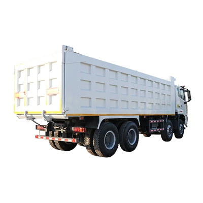 Cross-Border Export Rear Dump Truck, Yük maşınları