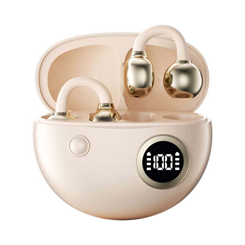 La voz de Berlín B22 conducción ósea tipo auriculares Bluetooth larga duración de la batería larga sin dolor efecto de sonido HIFI