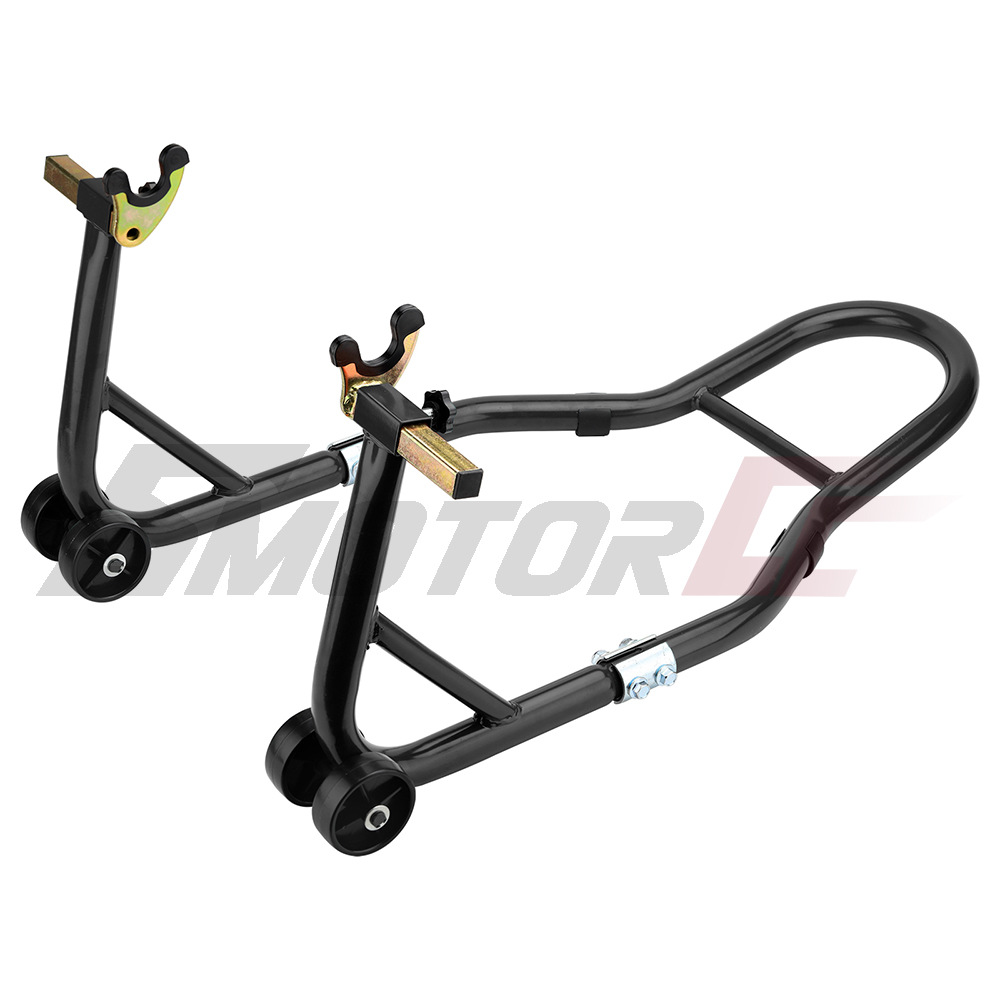 블랙 (L 형 + U 형 헤드 포함)