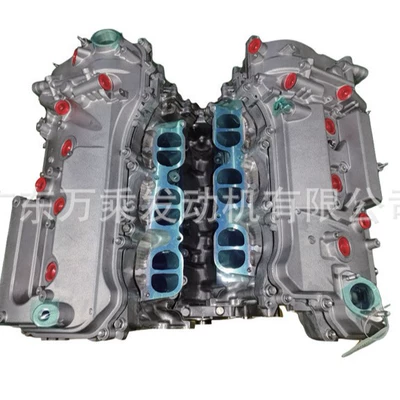 2Kd 1Kd Engines, Engine assembly
