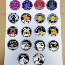 适用吉普越野4X4 RATED车标牧马人指南者4轮驱动车贴金属徽章铝贴