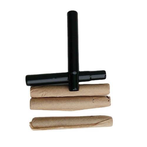 Direct Manufacturer Sale Bicycle Seat Tube, Children's Bicycle Black Seat Tube, Electroplated High-Gloss Black, Student Bike Accessories