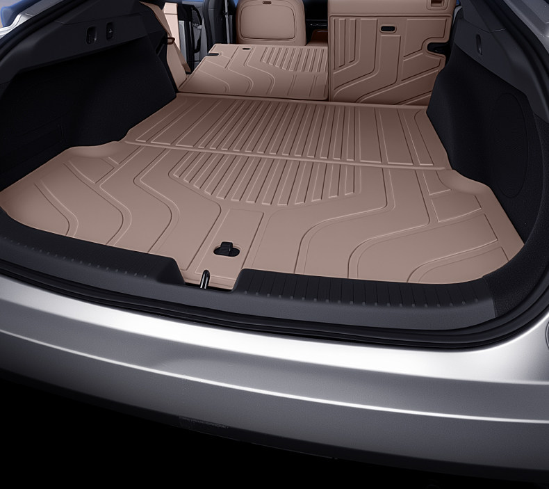 Suitable for Ideal L8Livis Floor Mats Tpe New Car Interior Modification Accessories Trunk Mat Starry Sky Carpet Floor Mat