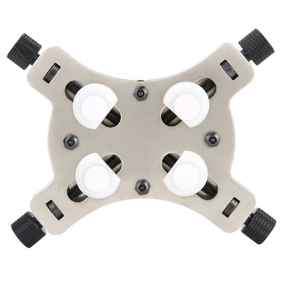 修表工具 拿表座 夹表座 固定座 金属特大开表座 开表器 特大号