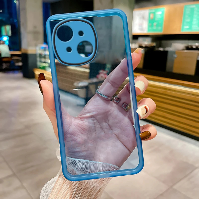Tecno Spark GO 1 1S 2025 携帯電話ケースシリコン透明保護カバー TPU 落下防止に適しています。|undefined