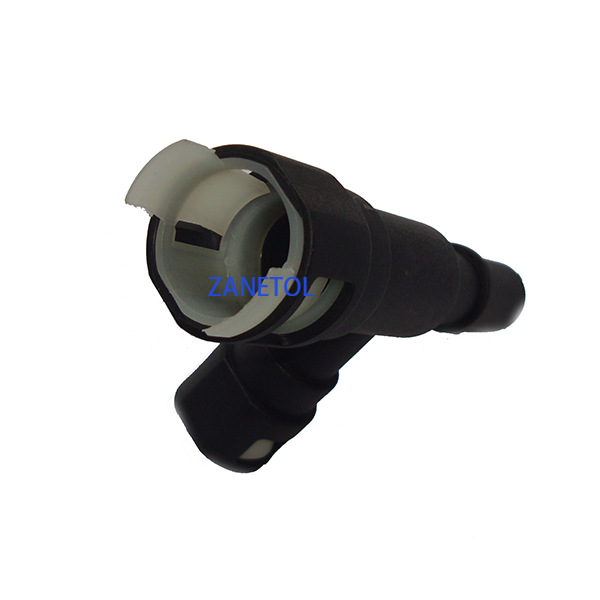 Caared 02-14 gasoline pipe joint