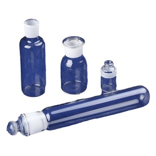 Spiral quartz tube high temperature resistant transparent quartz glass tube high temperature heating laboratory equipment factory supply