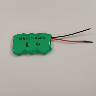 160H NI-MH�L�l��懚�늳�3.6v160mah늄���߲�ƺ���Ӿ����늳�