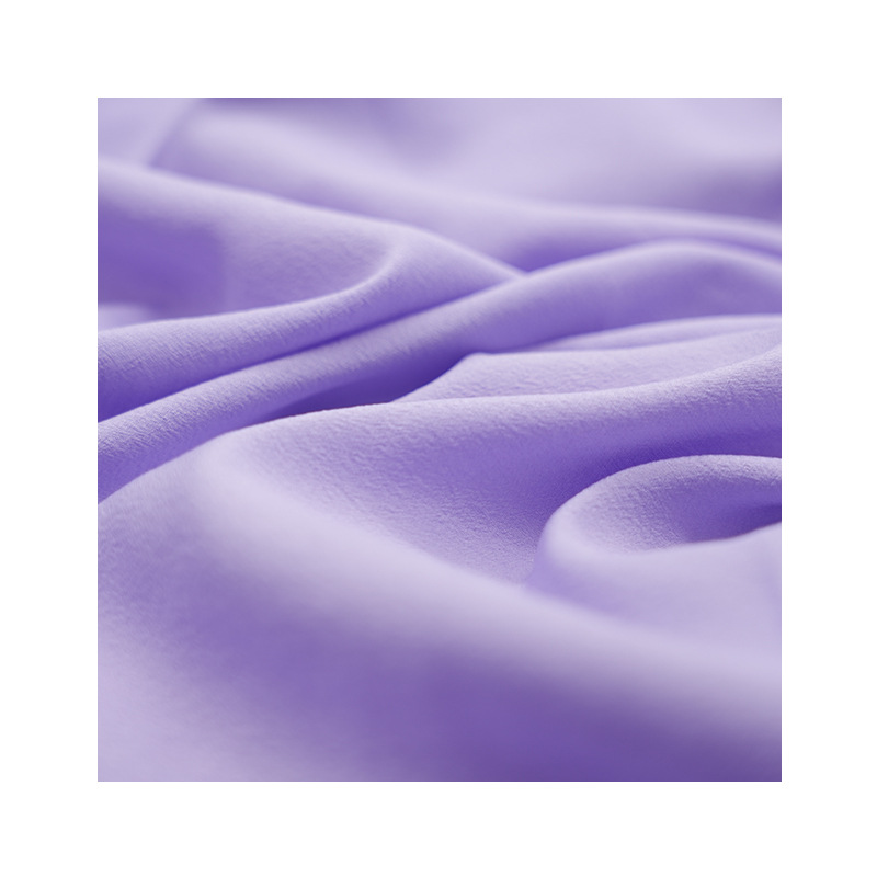 Tela Resistente a las Arrugas para Faldas y Pantalones de Hanfu para Mujer, Hecha de 80% Rayón y 20% Tencel, con Forro, Disponible al por Mayor