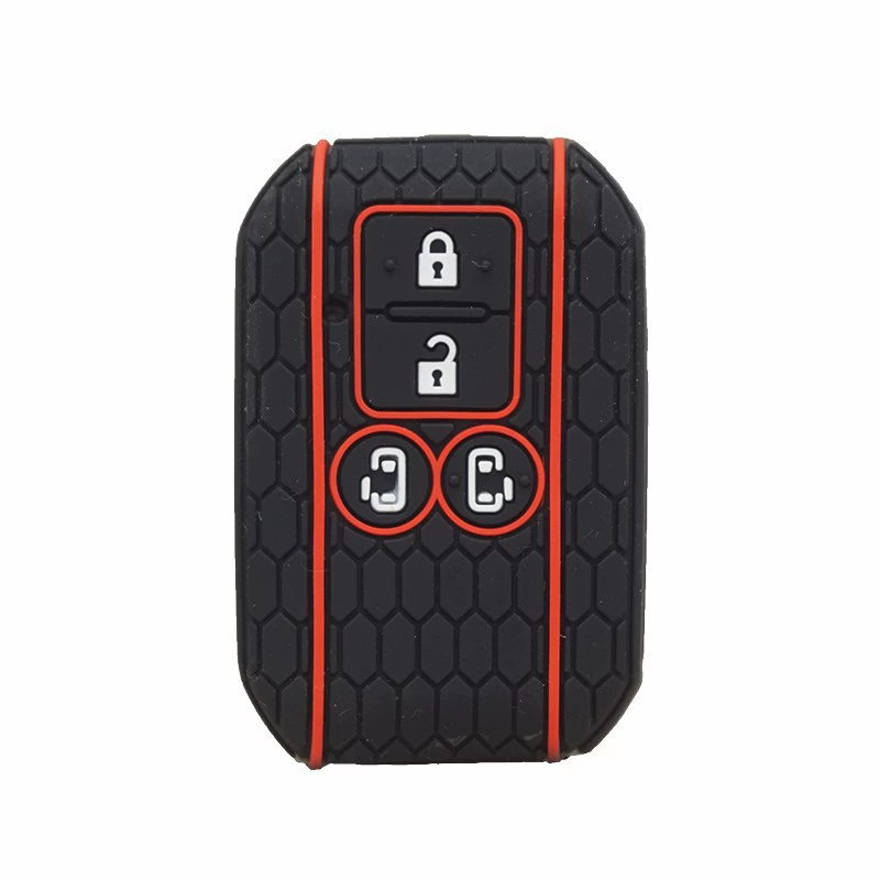 Применимо к Suzuki Tianyu Swift Vita Пульт дистанционного управления ключом Feng Yu Ruiqi Qiyue автомобильный силиконовый чехол для ключей