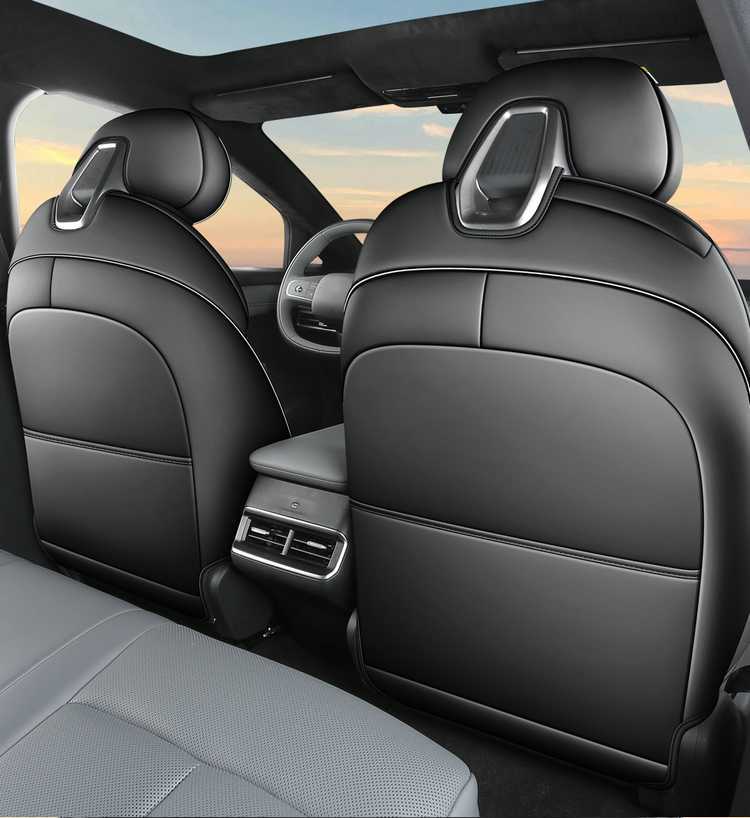 2026 Nissan N7 Special Car Seat Covers 510/Pro/625Max All-Season Full-Coverage Seat Cushions and Seat Covers