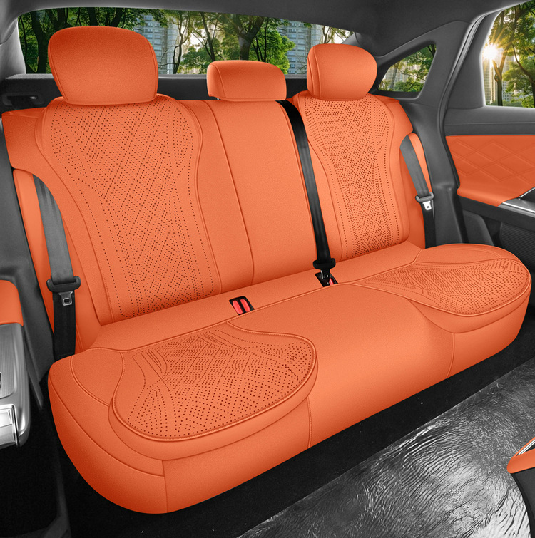 New Model Car Seat Cover for Chery Fulwin A9L, Saddle Cushion Car Seat Cushion, All-Season Manufacturer Wholesale
