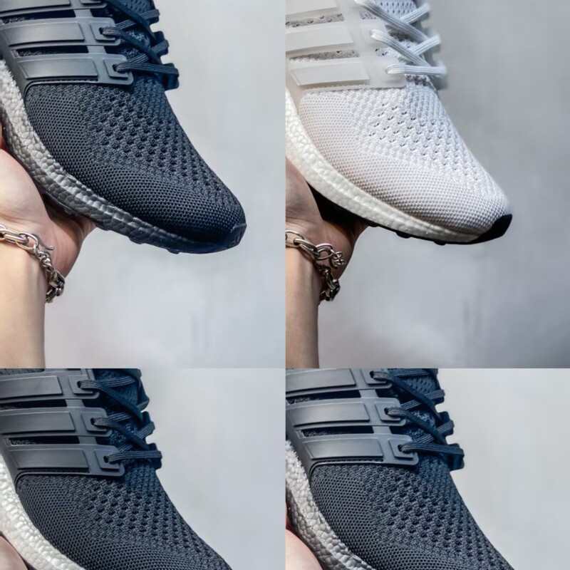 Foreign Trade Putian Best-Selling Company-Level Ultraboost Low-Top Fashionable, Comfortable, Versatile, Wear-Resistant and Shock-Absorbing Sports