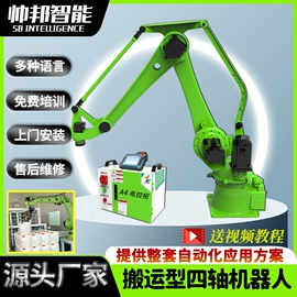 关节型机器人;汽油发电机组;磨床