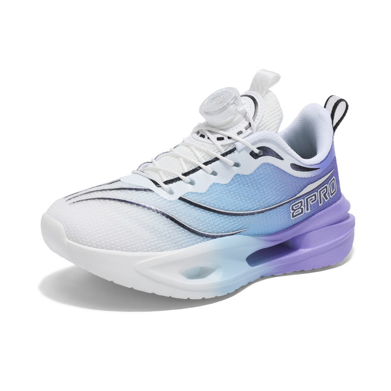 Red Rabbit 9PRO zapatos de corrida de placa de carbono para niños exámenes físicos profesionales para niñas grandes zapatos de corrida transpirables ligeros de amortiguación