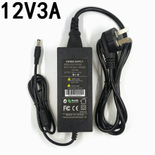 �p��12V3A�Դ�m�����O��Һ���@ʾ���̲�V���Ɵ���·����LED��