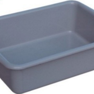 白云AF08634/08635大小号餐具收集盘收纳盘收集车用塑料收餐盒