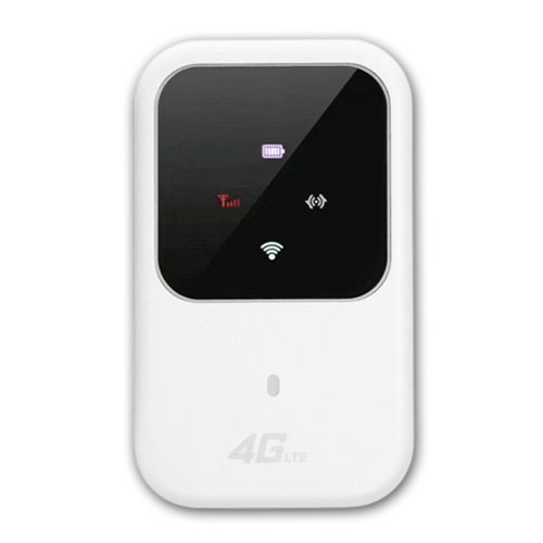 M80 4G无线路由器移动随身Wi-Fi车载分享器sim卡槽LTE MIFI modem
