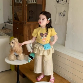 童套装;童裤;童T恤