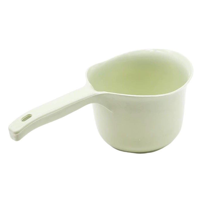 Пластиковая ложка для воды, утолщенный ковш для воды, кухонная бытовая ванна, полив цветов, кухонные принадлежности, ковш для воды, пластиковый ковш для воды, длинная ручка