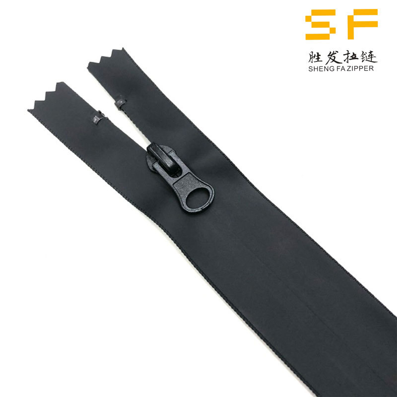 5号防水拉链 闭尾 自锁拉头 服装外套拉链冲锋衣拉链服装拉链厂家
