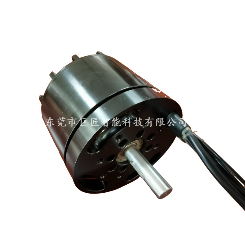 园林工具大功率无刷直流电机BL7025无刷外转子马达800W