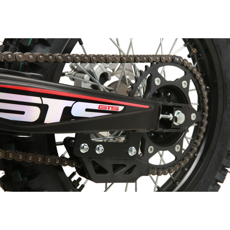 Xingui Zun Racing Gts300 New Off-Road Motorcycle Small Steel Cannon Model Cheetah Pr300 High Race Mountain Bike