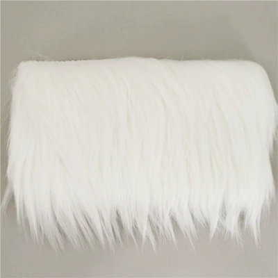 Faux Wool, Non-Slip Particle Bottom, Washable, Wool pad - standard-hair-pad-1020cm