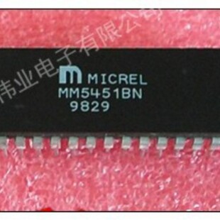 ȫ��ԭ�b �@ʾ����оƬ M5451B7   ����ԃ�r