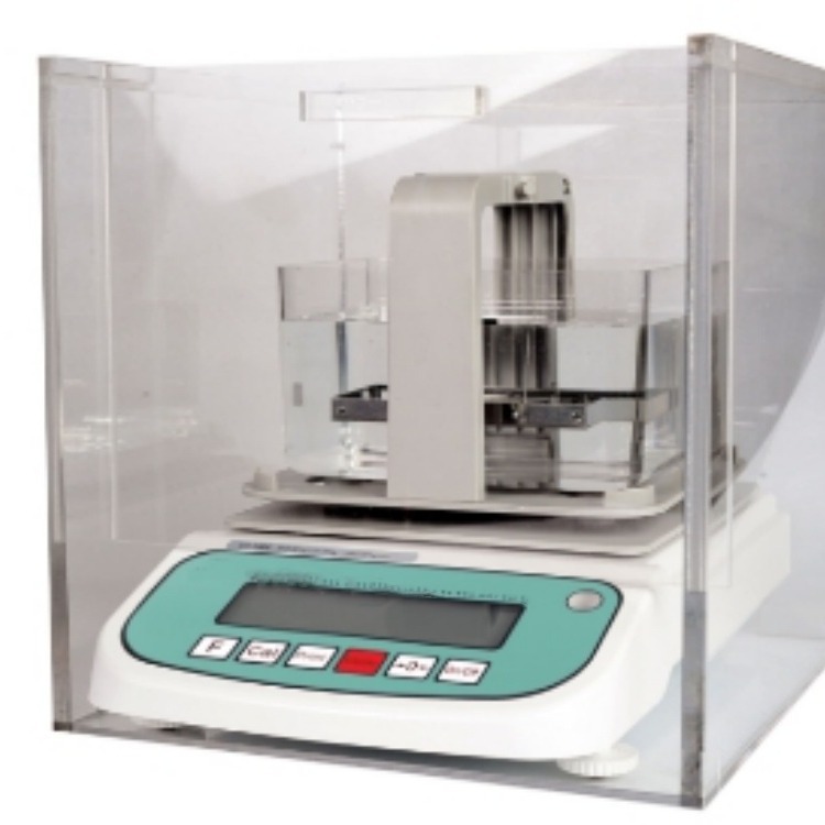 陶瓷密度测试仪固体密度计 型号:M377813库号：M377813