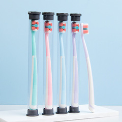 Soft-bristled toothbrush, popular street vendor supply, daily necessities, hardware and sundries, dropshipping, home use, high-grade toothbrush wholesale