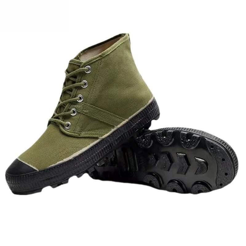 3537 Тот же стиль обуви Jiefang Shoes Защитная обувь для рабочих, без неприятного запаха, глобальная обувь 3517 То же Jiefed высокая плохая