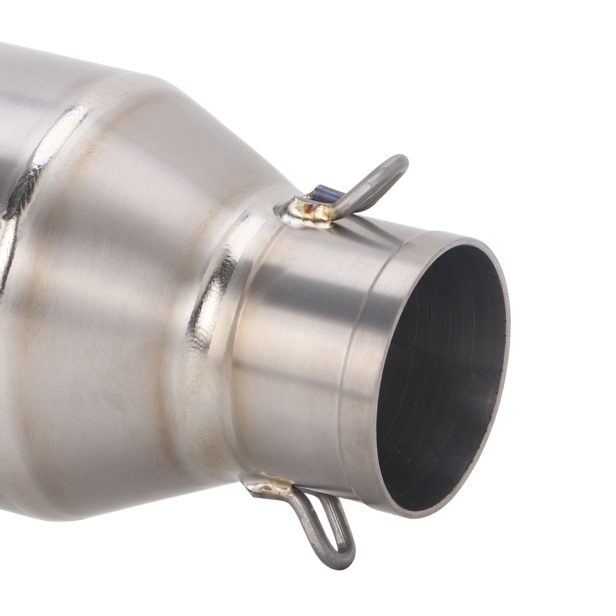 Suitable for KTM790, Kaiyue 625X, Sai 800, Shengshi 703, Chunfeng 675 modified AR pointed titanium alloy tail section